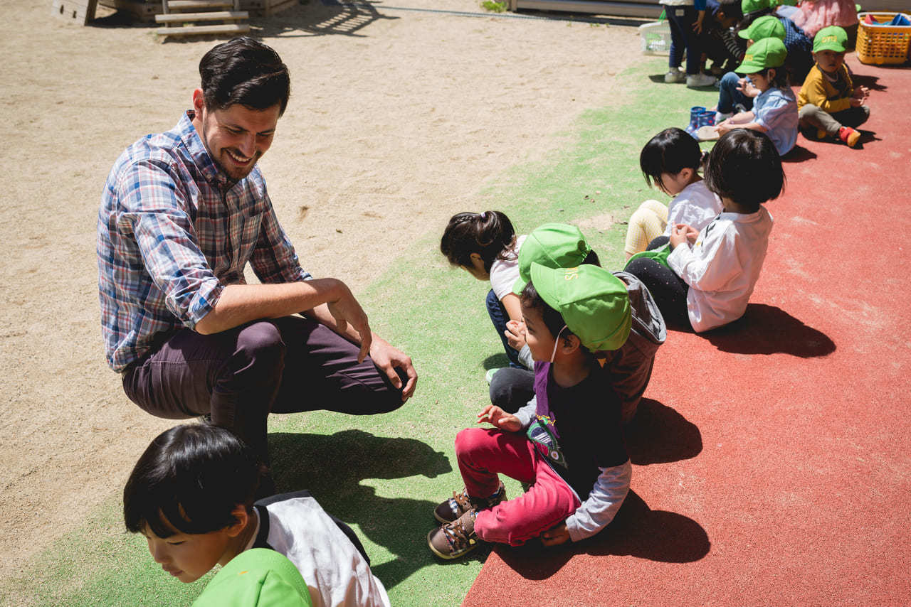 Early Childhood Recess
