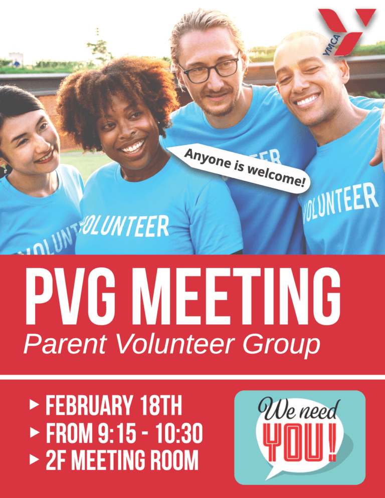 Parent Volunteer Group (PVG)