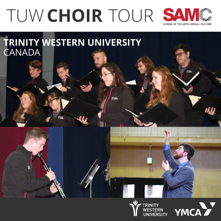 Trinity Western University Choir Concert