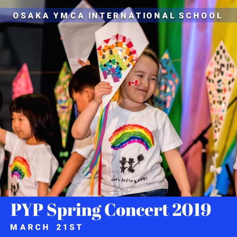 PYP Spring Concert 2019