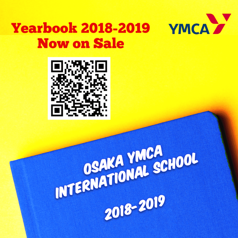 Yearbook 2018-2019