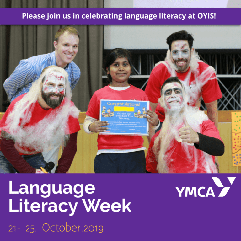 Language Literacy Week 2019