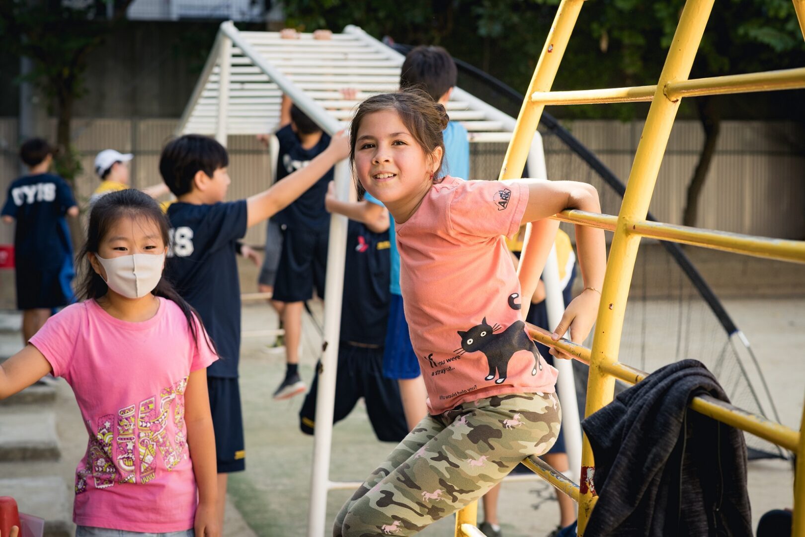 Learning - Osaka YMCA International School