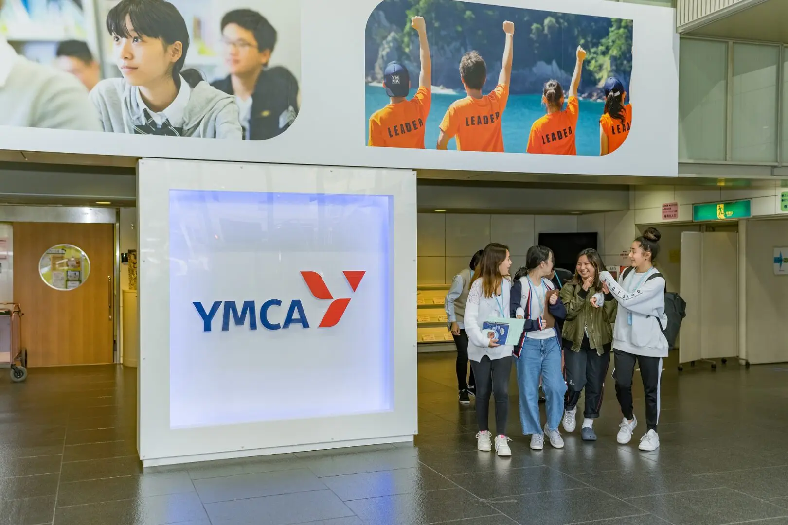 YMCAが目指す教育 Osaka YMCA International School