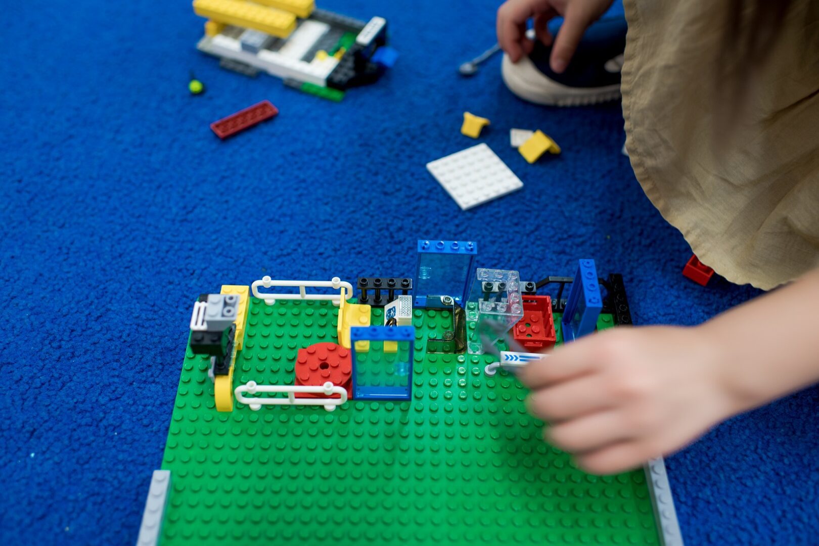 Early Childhood Osaka Ymca International School