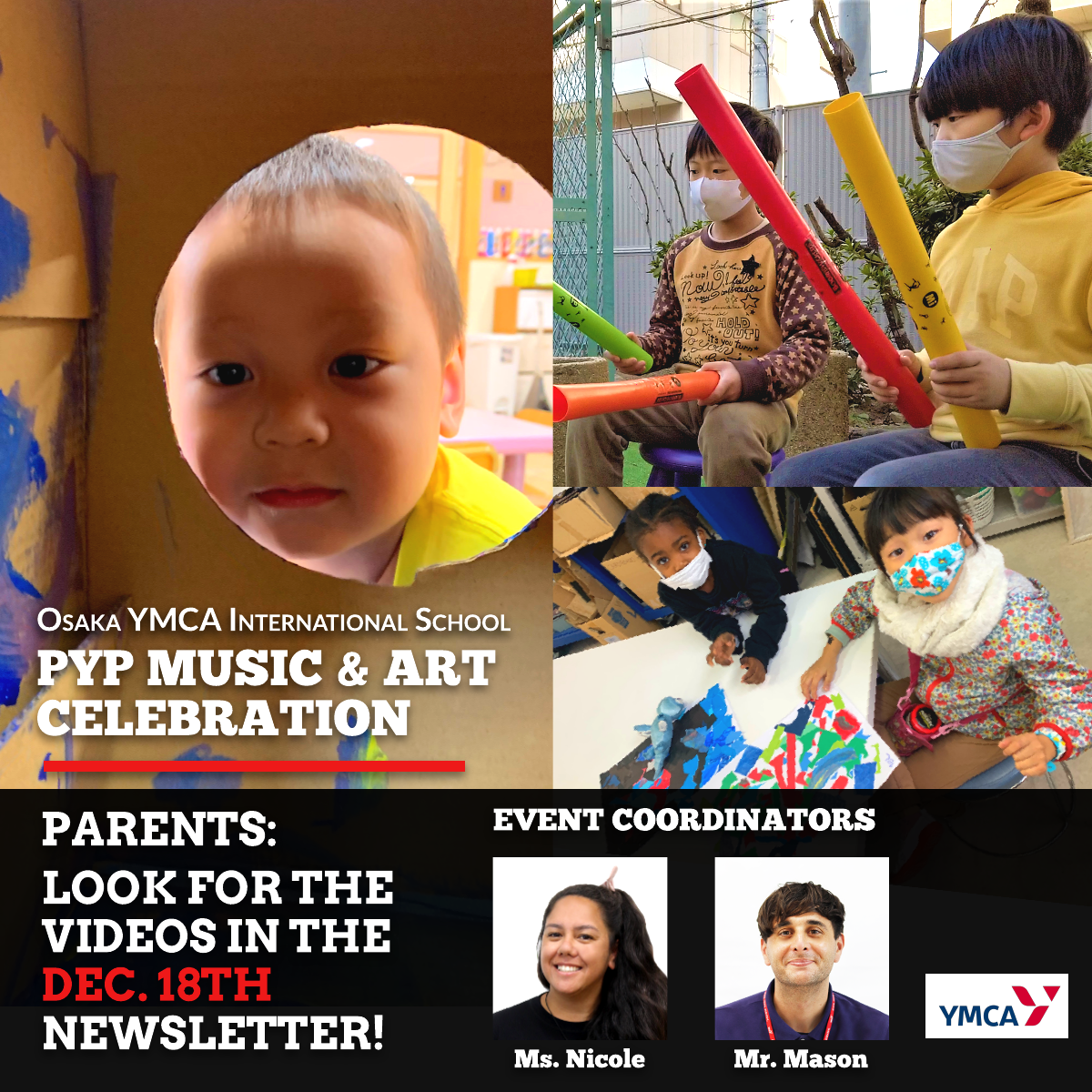 Osaka ymca international school encounter connect transform 