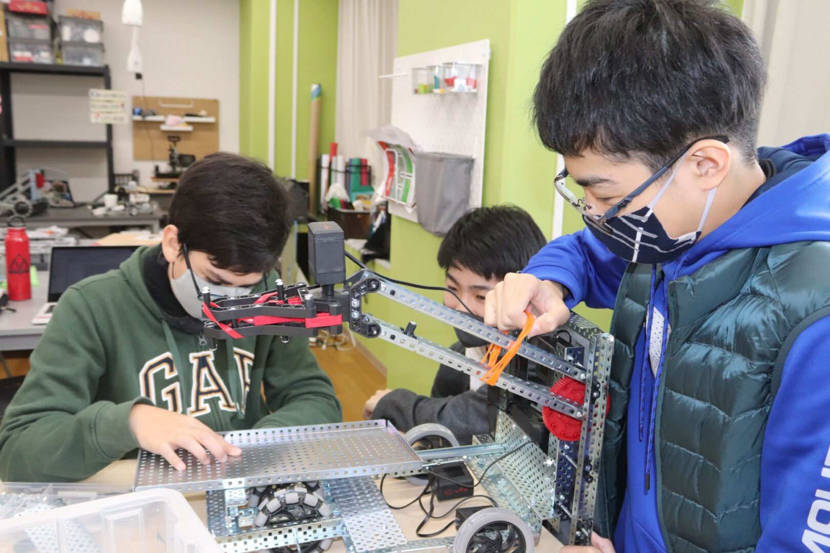 Robotics